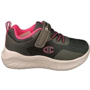 Champion Athletic-Softy Evolve G TD, sneakers voor meisjes, marineblauw/fuchsia (BS501), 27 EU, Marineblauw Fuchsia Bs501