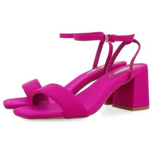 Gioseppo - Giarre - Sandalen - Fuchsia - Leer