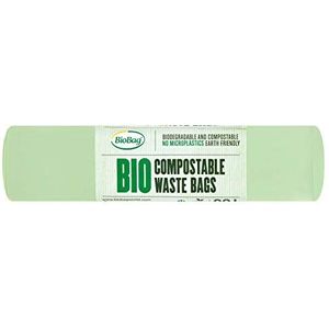 BioBag 60L Composteerbare Swing Bin Liners (5 tellen)