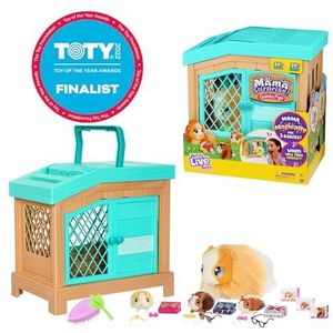 Little Live Pets Mama Suprise - Mama Suprise met 3 baby's - MS26410