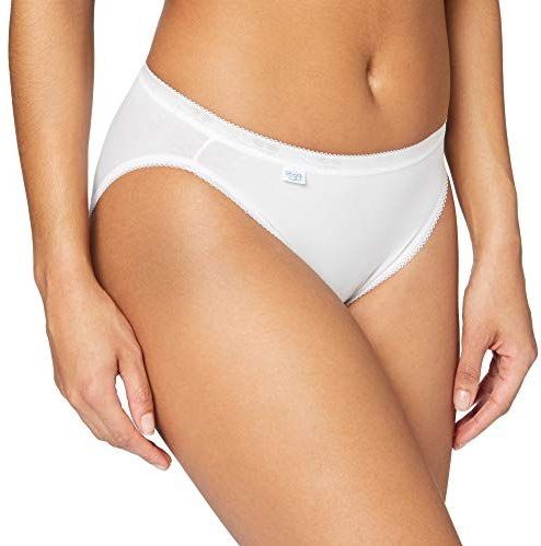 Sloggi Women's sloggi Basic+ Tai Briefs, WHITE, 50
