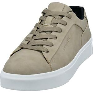 bugatti Heren 322-AMU01 lage schoenen, beige, 45 EU, beige, 45 EU