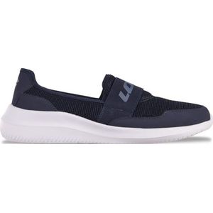 Lotto REVEAL Unisex sneakers, navy/midblue, 36 EU, Navy Midblue, 36 EU