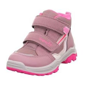 Superfit Jupiter Gore-tex sneakers voor meisjes, Paars Roze 8500, 35 EU Breed