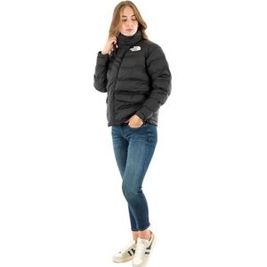 The North Face - Limbara - Geïsoleerde Jas - Tnf Black - Synthetisch - Inpakbare Capuchon