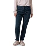 Cecil Damesbroek in casual fit, Oil Blue., 27W / 30L
