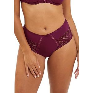 SANS COMPLEXE - Microvezel shorts - Amelie - Dames - Rhododendron rood - 42/44, Rhododendron rood, 40-42
