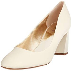 HÖGL Meisjes Studio 50 Pumps, Wit Carrara 0700, 35 EU