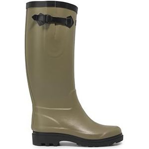 Aigle Aiglentine 2 NL regenlaarzen voor dames, Muis, 39 EU