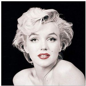Artopweb TW18958 Anonymous - Marilyn Monroe decoratieve panelen, multikleurig, 27 x 27 cm