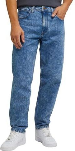 Lee - Oscar - Jeans - Blauw - Smalle Pasvorm