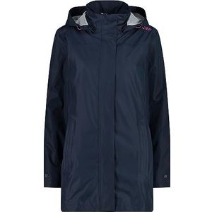 CMP - Waterdichte Hoodie - Dames - Capuchon - Ripstop - Wind- en Regenbescherming