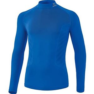 Erima uniseks-volwassene Athletic longsleeve turtleneck functioneel ondergoed (2252113), new royal, M