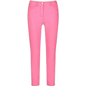 GERRY WEBER Edition Dames 92335-67965 jeans, zacht roze, 38R, Zacht roze, 38