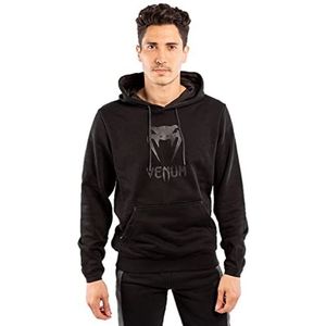 Venum Heren Classic Hoodie zwart-XXL Sweatshirts, XX-Large