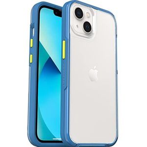 LifeProof See Series Hoesje voor iPhone 13 (ALLEEN) - ONWAVERING Blauw
