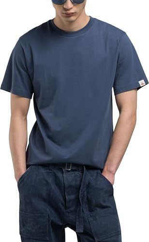 Replay - M3018.000.2660 - T-shirt - Katoen - Korte Mouwen