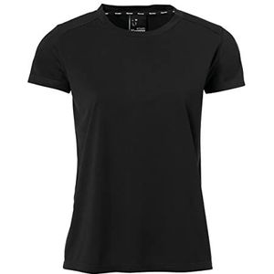 Kempa Status T-shirt zwart XL