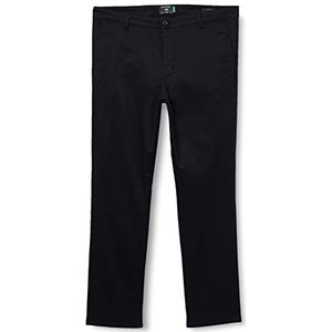 Dockers Men's Original Chino Slim pants, Beautiful Black, 42W / 34L