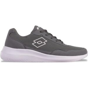 Lotto CONNECT Unisex sneakers, grijs/wit, 41 EU, Grijs wit, 41 EU