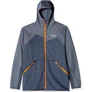 Salewa Heren Puez Melange Pl M Fz Hdy Pullover & Sweatshirts