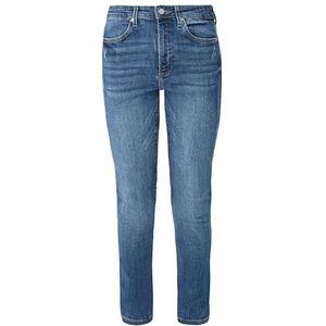 s.Oliver Women's 2120776 Jeans, Izabell Skinny, blauw, 32/36