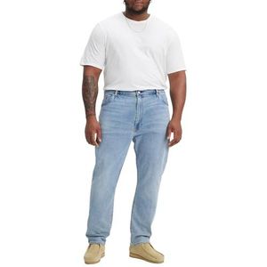 Levi's Big & Tall 511 Slim Fit Jeans voor heren, Call It Off, 36W / 38L