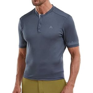 Altura All Roads Heren Jersey met korte mouwen - Grijs - S