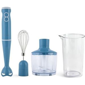 Tognana Iridea, 3-in-1 staafmixer, kunststof staal, suikerpapier
