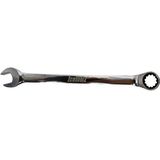 IceToolz Combination Ratchet Wrench, zilver, M