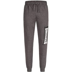 Lonsdale Bolberry joggingbroek voor heren, Marl Ash/Zwart/Wit, S