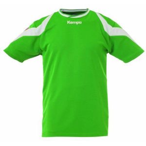 Kempa Shirt Motion, meerkleurig (groen/wit), XS