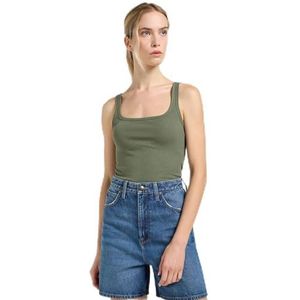 Lee Vierkante tank, Olive Grove, L