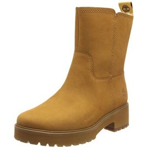 Timberland Carnaby Cool Fashion Boot voor dames, tarwe, 40 EU breed, wheat, 40 EU Breed