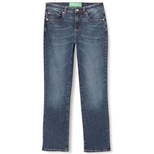 United Colors of Benetton Broek 4DHH574W3, blauw 901, 25 dames