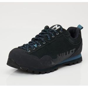 Millet Uniseks Friction U 1 wandelschoenen, grijs (nieuw logo), 39 1/3 EU, Grijs Nieuw Logo, 39 EU