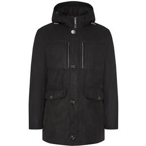 bugatti Herenjas, zwart-50, 56