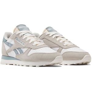 Reebok dames Classic Leather Sneaker ,MOON/MOONSTONE/SOFT SLATE,36 EU