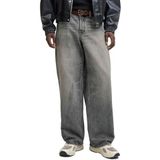 Jack & Jones - JJIDAVE JJORIGINAL SBD 573 LN - Jeans - Zwart - Relaxed Fit