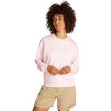 Tommy Hilfiger - WW0WW45430 - Sweatshirt - Roze - 100% Katoen