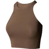 The North Face - Refina - Sport Bh - Zwart - FlashDry - Lycra Adaptiv