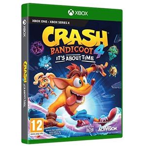 Crash Bandicoot 4 - It's About Time - Xbox One