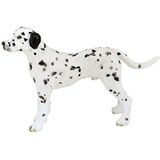 Papo -Handgeschilderde - Figuurtjes -Honden en katien -Dalmatiër-54020-Verzamelbaar-Voor kinderen - Geschikt voor jongens en meisjes - Vanaf 3 jaar