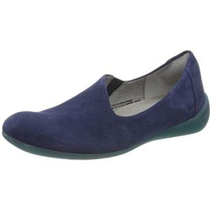 Think! Dames 686214_cugal slipper, blauw Indigo 89, 40 EU