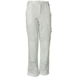 Planam Cargo werkbroek ""BW 290"" maat 42, 1 stuks, middenrood, 183042 90 zuiver wit