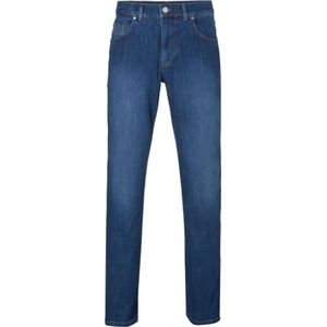 Brax Heren Style Cooper Denim Masterpiece Jeans Regular Blue 33W / 32L, Regular Blue., 33W / 32L