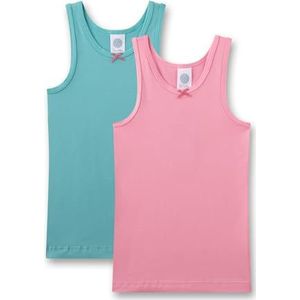 Sanetta Meisje 337227 ondergoed, roze, 92, roze, 92