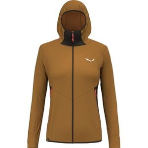 SALEWA Jas, merk model LAVAREDO Hemp W Hooded JKT.