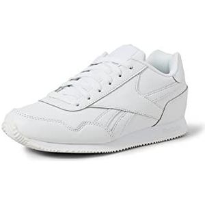 Reebok Royal Classic Jogger 3.0 lederen sportschoenen wit