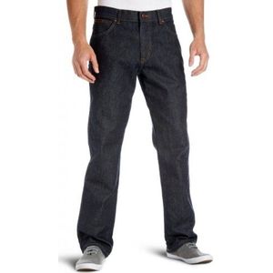 Wrangler Texas Stretch Jeans - rechte snit - heren - - W44/L32